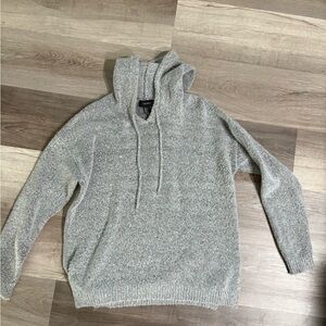 Forever 21 Heather Gray Men's Sweater